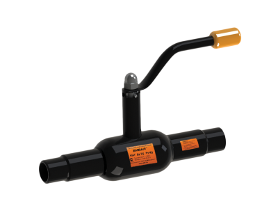 Краны шаровые Бивал КШТ серия 15 В Ханты-Мансийске