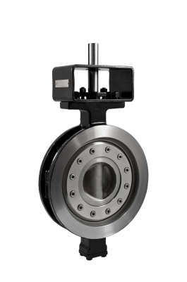 Затворы Стейнвал серии ТМ трехэксцентриковые В Ханты-Мансийске