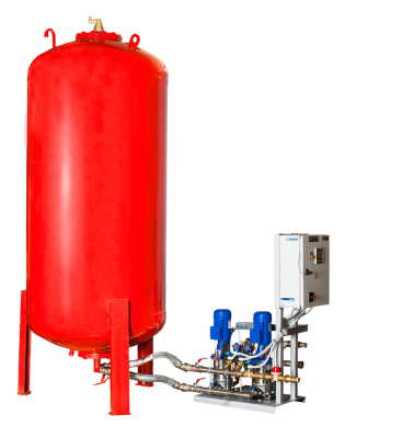 Установки поддержания давления Гранлевел В Ханты-Мансийске