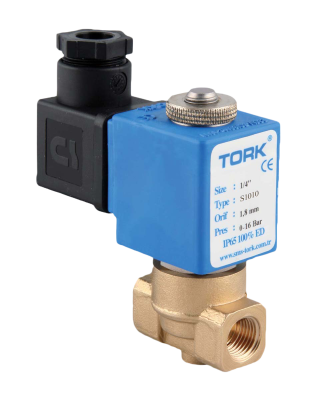 Клапаны соленоидные отсечные S1010 В Ханты-Мансийске