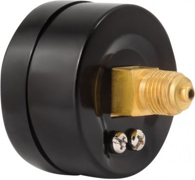 Манометр с электроконтактной приставкой, тип ТМ серия 10, подключение снизу, Росма В Ханты-Мансийске